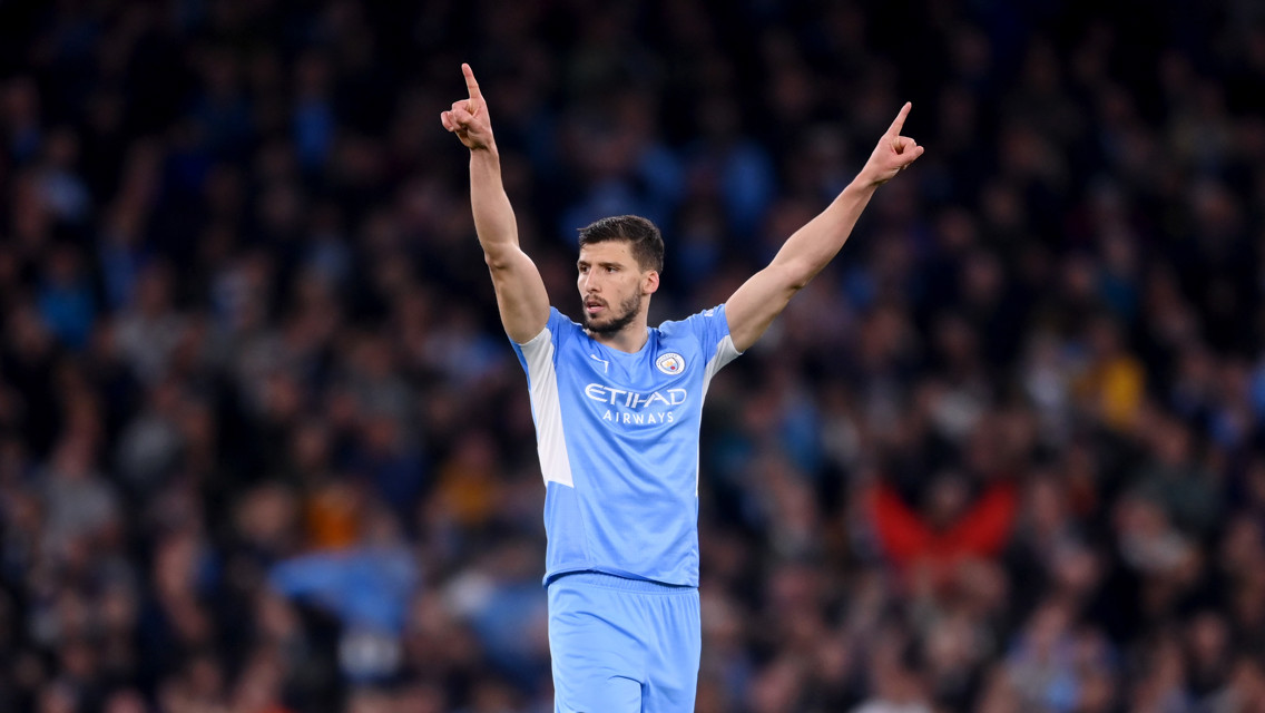 Sorteio: Ganhe uma camisa autografada por Rúben Dias