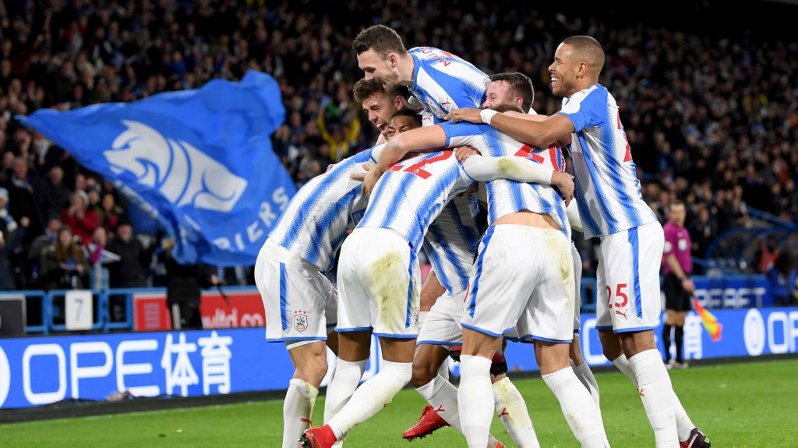 Nuestro rival: Huddersfield Town