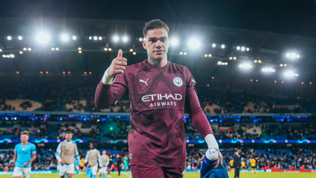 Las asistencias de Ederson