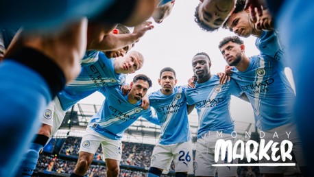 Monday Marker: Your guide to City’s week ahead