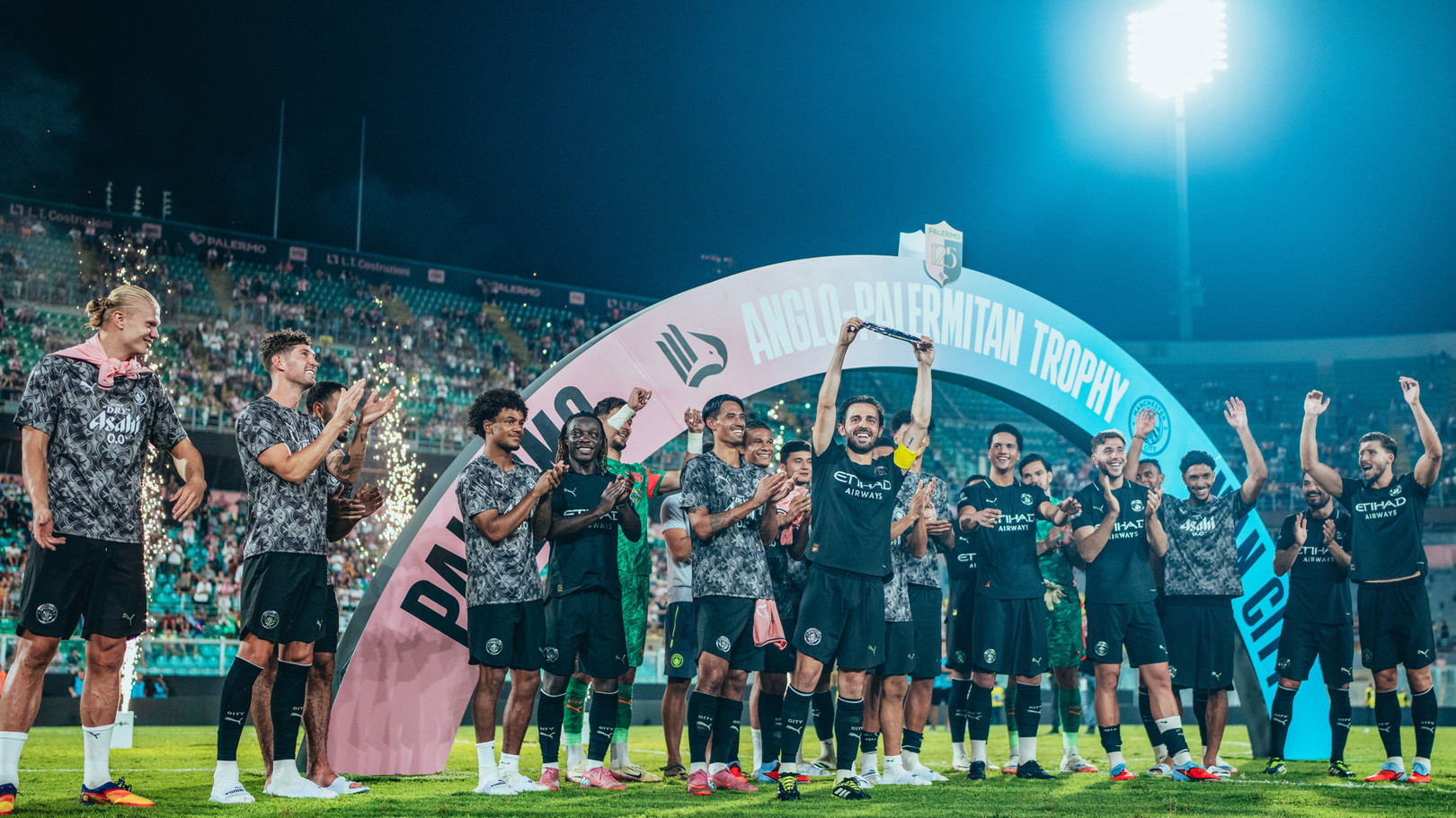 Anglo Palermitan Trophy test was great for everyone, says Bobb