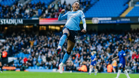 City goleia o Chelsea no Etihad pela WSL!
