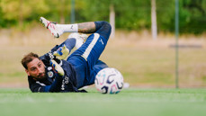 Training: Blues begin preseason week two!