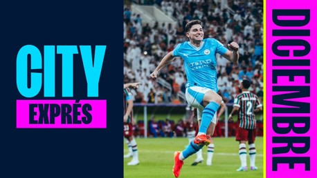 City Exprés: diciembre 2023