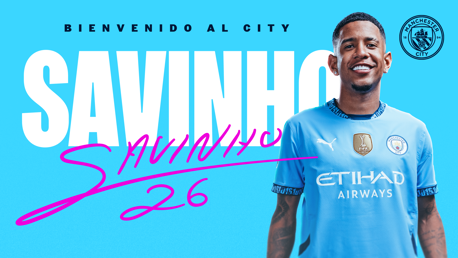 "Era imposible decir no al City"
