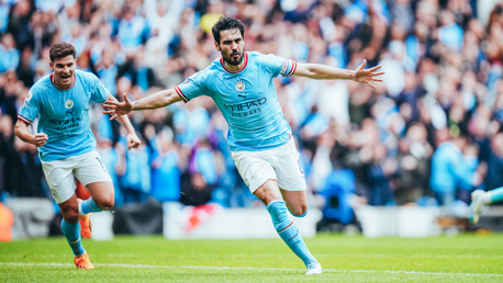 Gundogan applauds ‘important win’ 