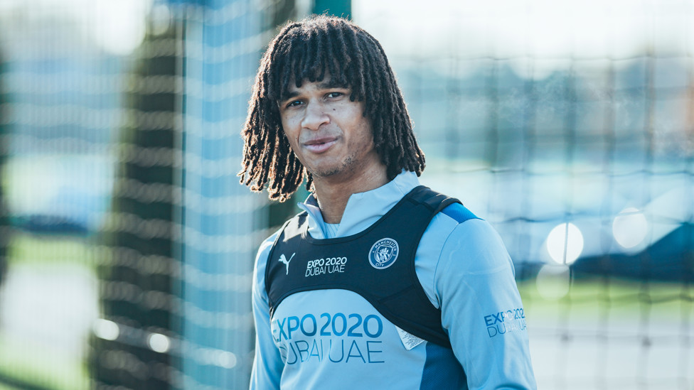 Selamat pagi Nathan Ake!