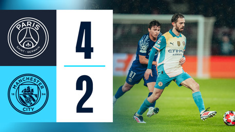PSG 4 x 2 City: melhores momentos 