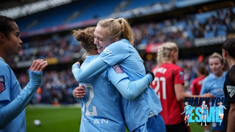 Happy birthday, Esme: Morgan’s City career in pictures