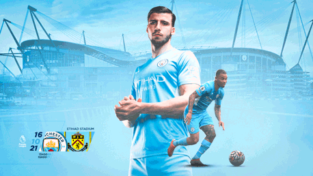 City - Burnley: A Premier League está de volta!