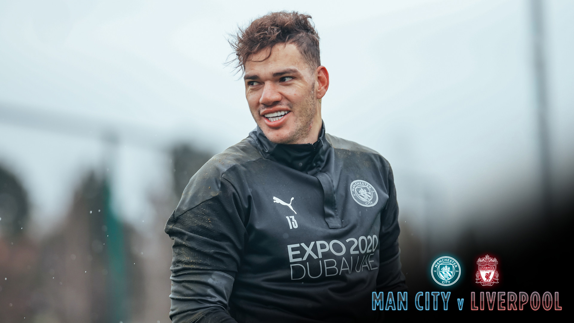 Corrigan curte duelo entre Ederson e Alisson