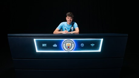 Bonanno extends Man City Esports contract 