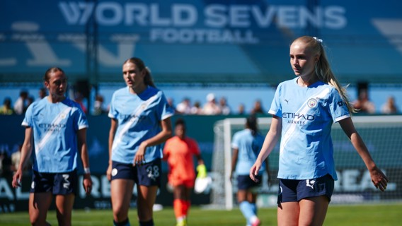 City lose third-place play-off to PSG