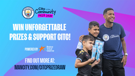 Win unforgettable experiences in new CITC prize draw