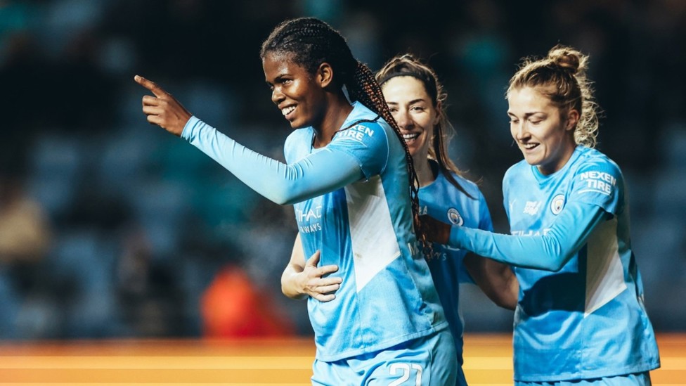 Goal 9 : Arsenal (H) - 23 January 2022