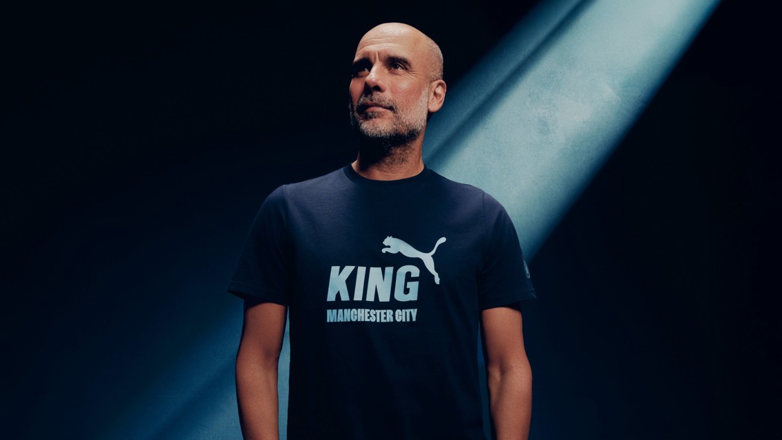 Gallery: Shop the KING Leisurewear range