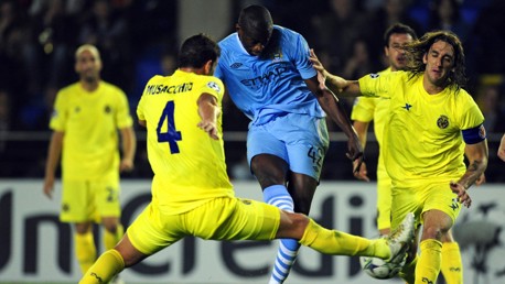 Remembering City’s first Champions League away win