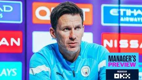 Taylor provides update on City trio