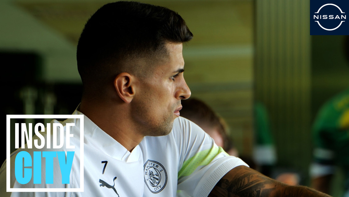 Inside City 407: Victory in Seville and a visit from David Silva!