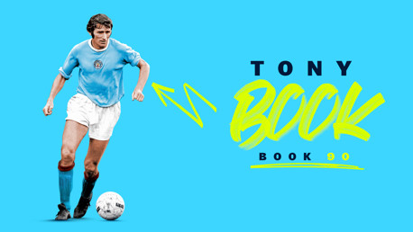 Felices 90, Tony Book
