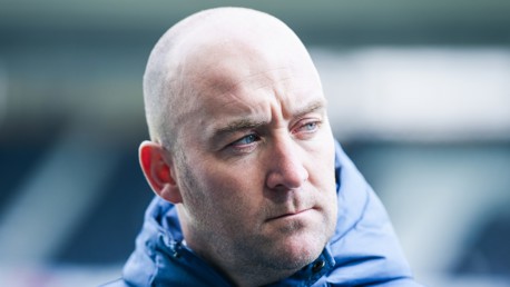 Cushing urges City to use cup final disappointment as fuel