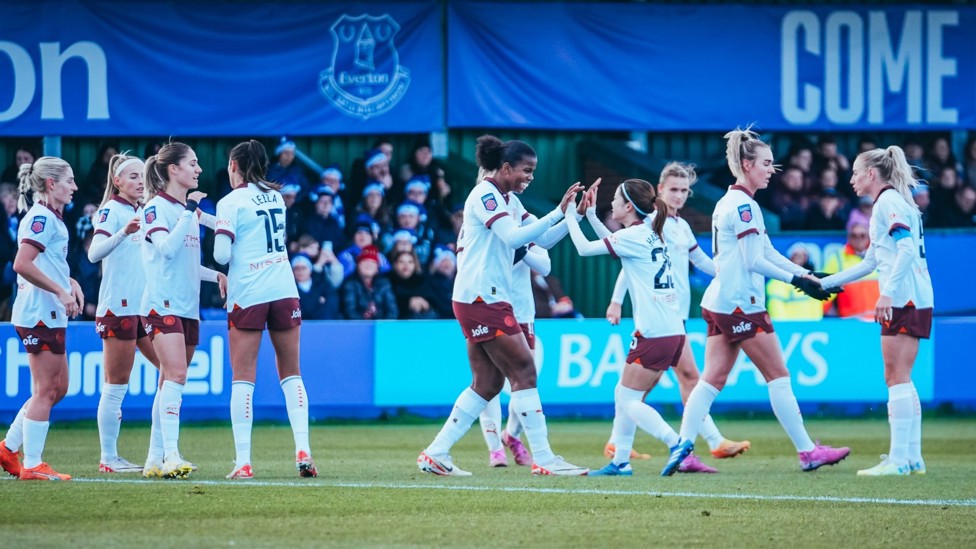 Goal 60 : Everton (A) - 17 December 2023