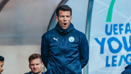FC Copenhagen 1-3 City: Barry-Murphy reaction