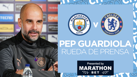 Pep no pensará en la final hasta que no gane la Premier League
