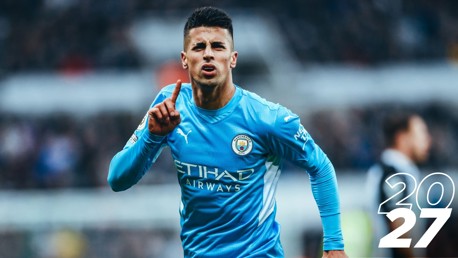 Dalam Gambar: Karir Cancelo Di City Sejauh Ini