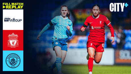 Full match replay: Liverpool v City 
