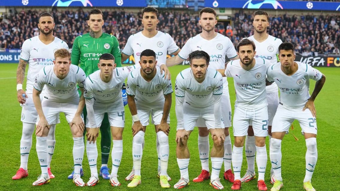 Which TV channel is City v Crystal Palace on?