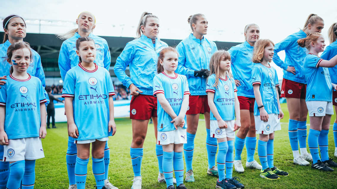 Eight City players receive England call-ups
