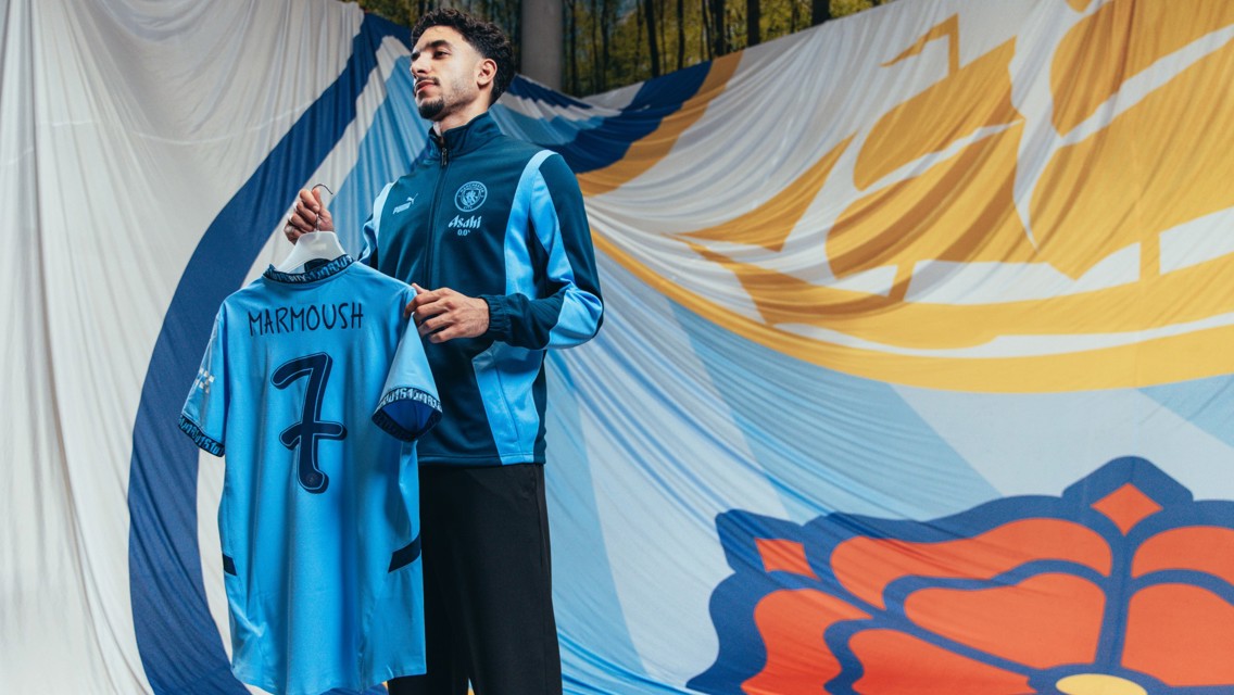 ‘I’m ready, let's go!': Marmoush recalls City move on latest podcast