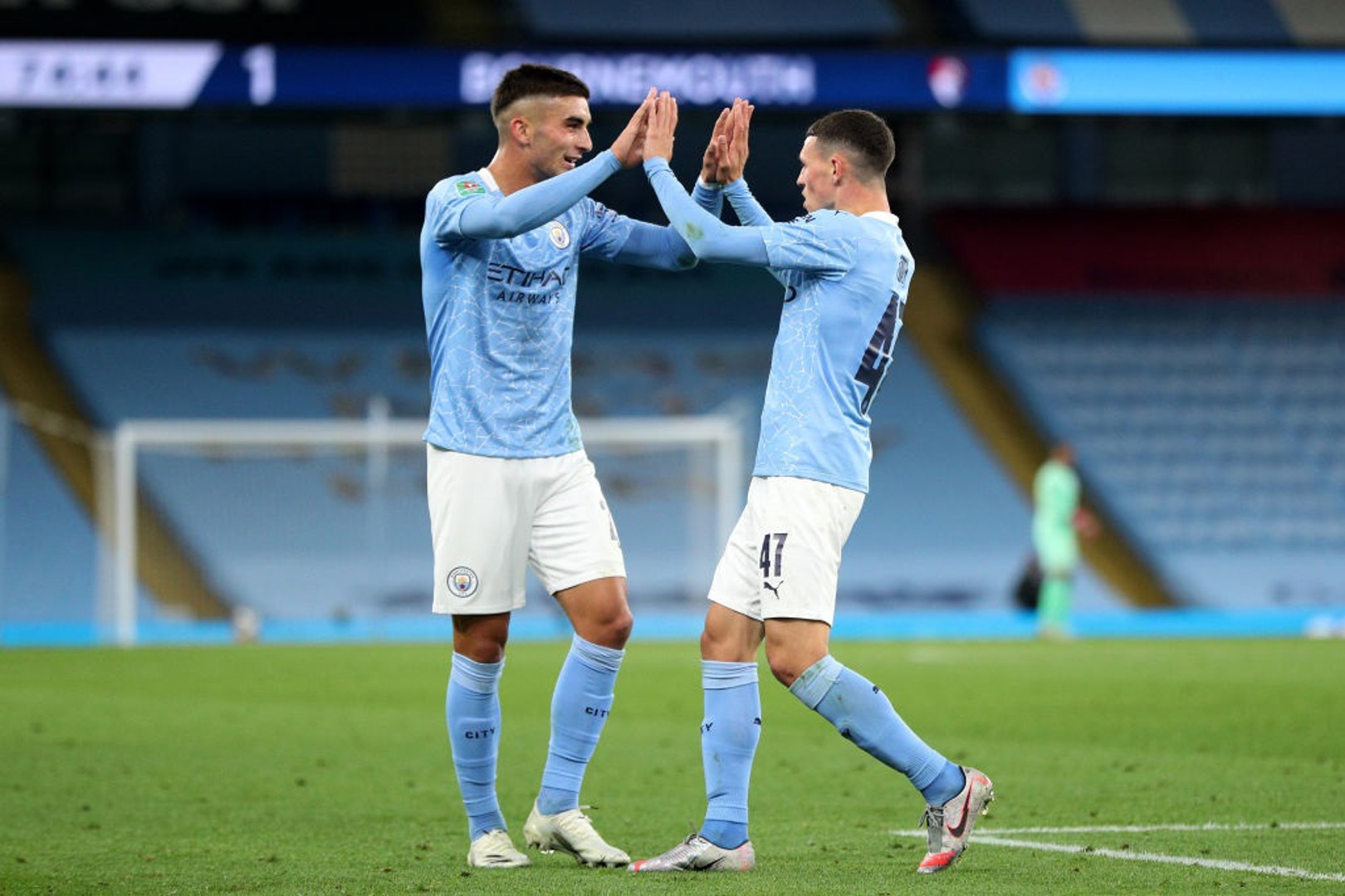 Burnley next in Carabao Cup for City
