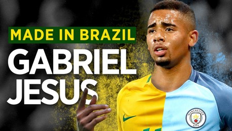Made in Brazil