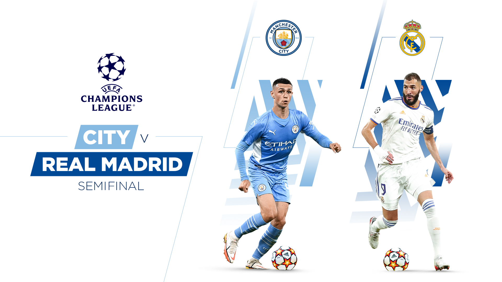 Fechas confirmadas para las semifinales de la Liga de Campeones