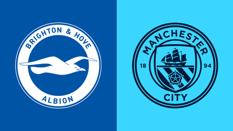 Brighton 1-1 City: Match stats and reaction