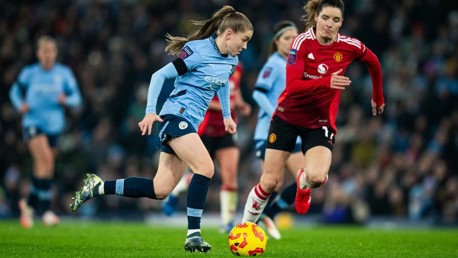 Derby defeat for City at the Etihad