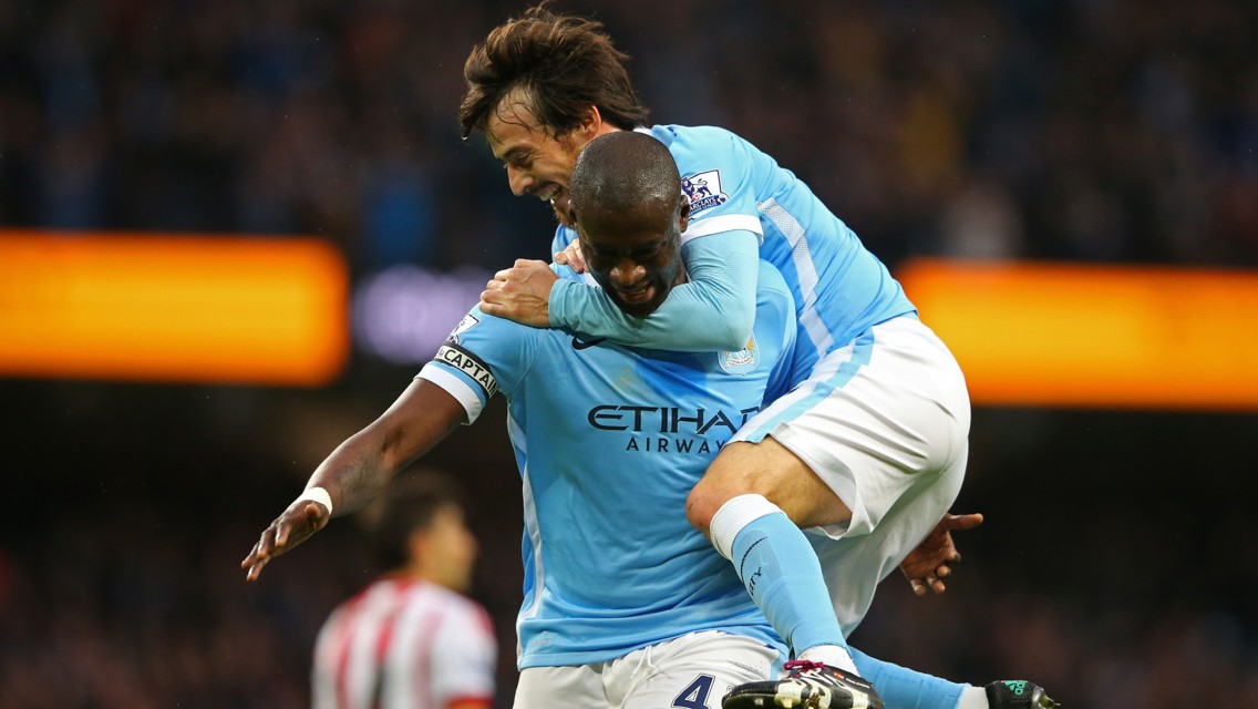Pilih Silva dan Toure untuk masuk Hall of Fame Premier League