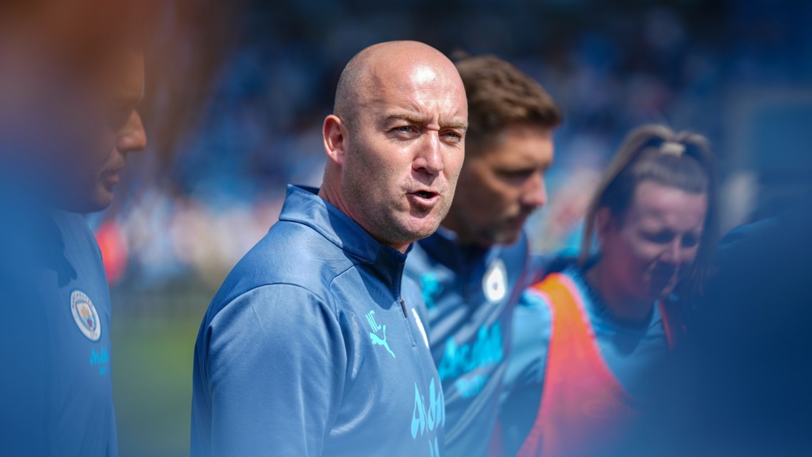 Cushing: City are suited to World Sevens format 