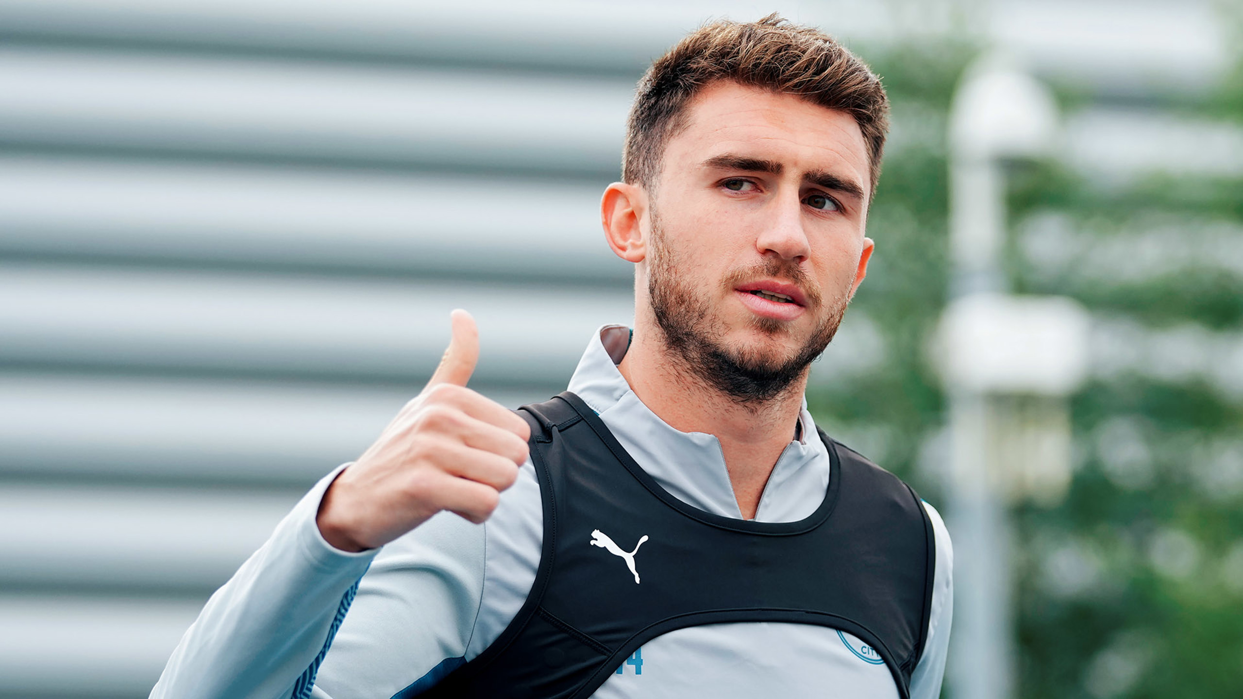 Friday training: Top Gunners