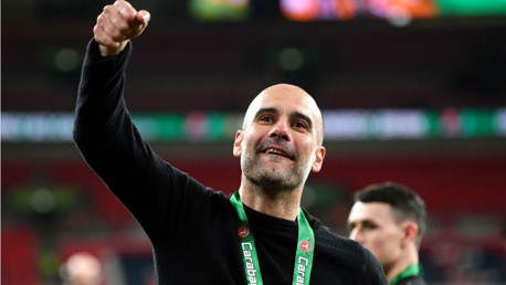 Francis Lee: 'Guardiola the best coach I've ever seen'