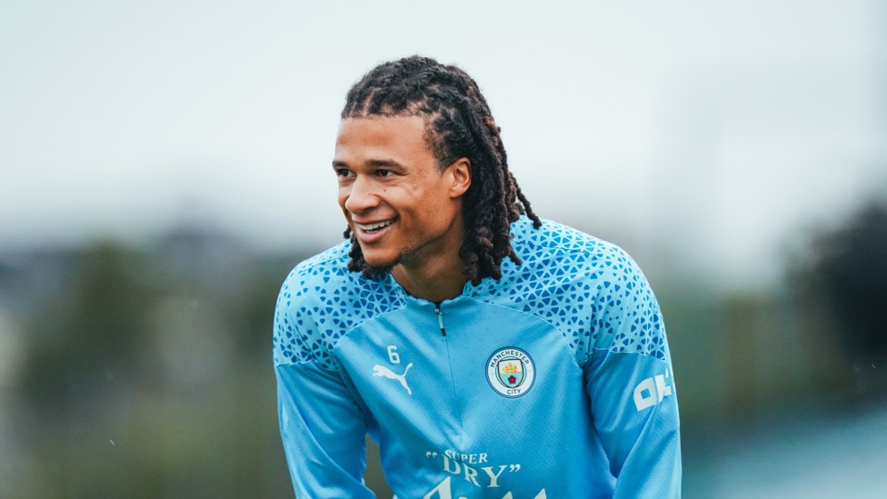 WATCHING BRIEF : Nathan Ake keeps his attention