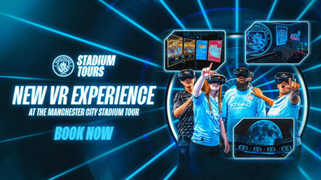 Halloween is coming to the Etihad this October half term!  