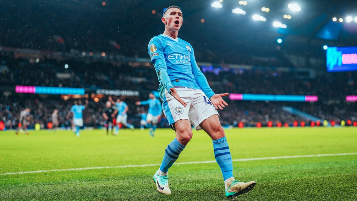 Foden is a game-changer like Yaya Toure - Lescott
