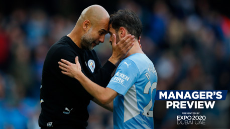 Guardiola: Opponents recognise Bernardo’s quality