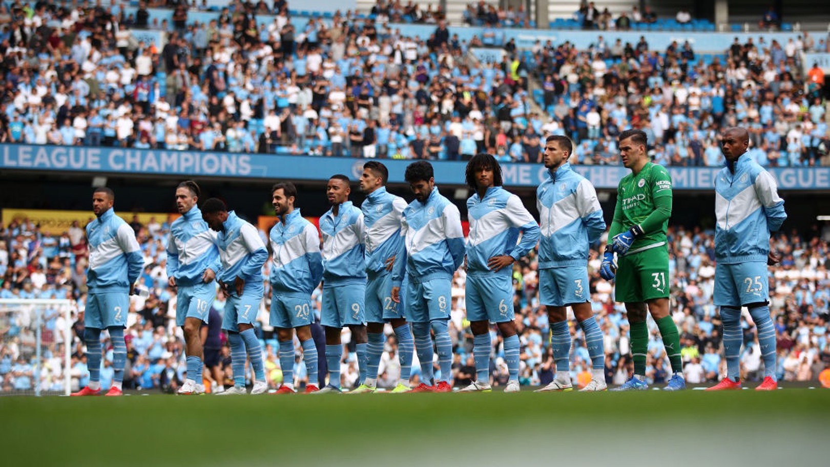 Burnley x Manchester City: saiba onde assistir ao jogo da Premier League