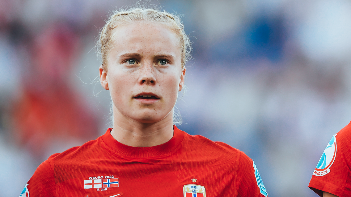 Blakstad: I’m feeling better every day