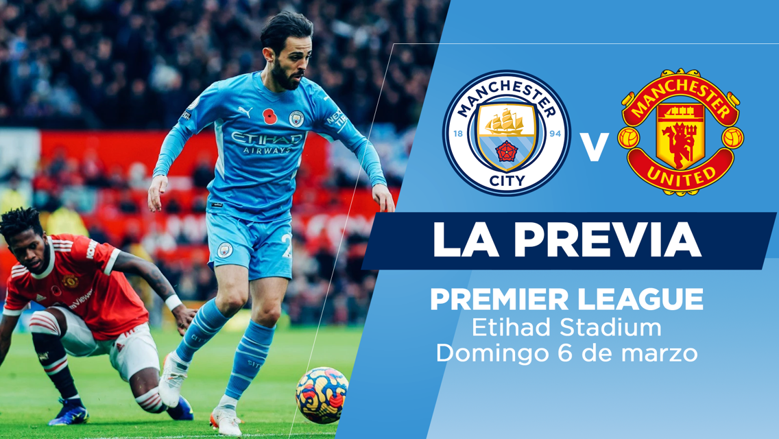 El City ante la trampa de los derbis
