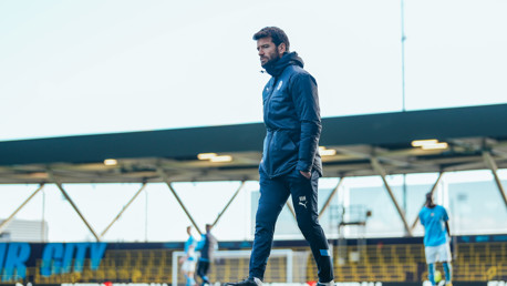 Barry-Murphy: Leicester and Palace tests perfect benchmark for City's EDS